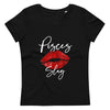 Pisces Slay Women's fitted eco tee