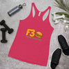 F3 - Women's Racerback Tank