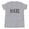 Autism Awareness Youth Short Sleeve T-Shirt