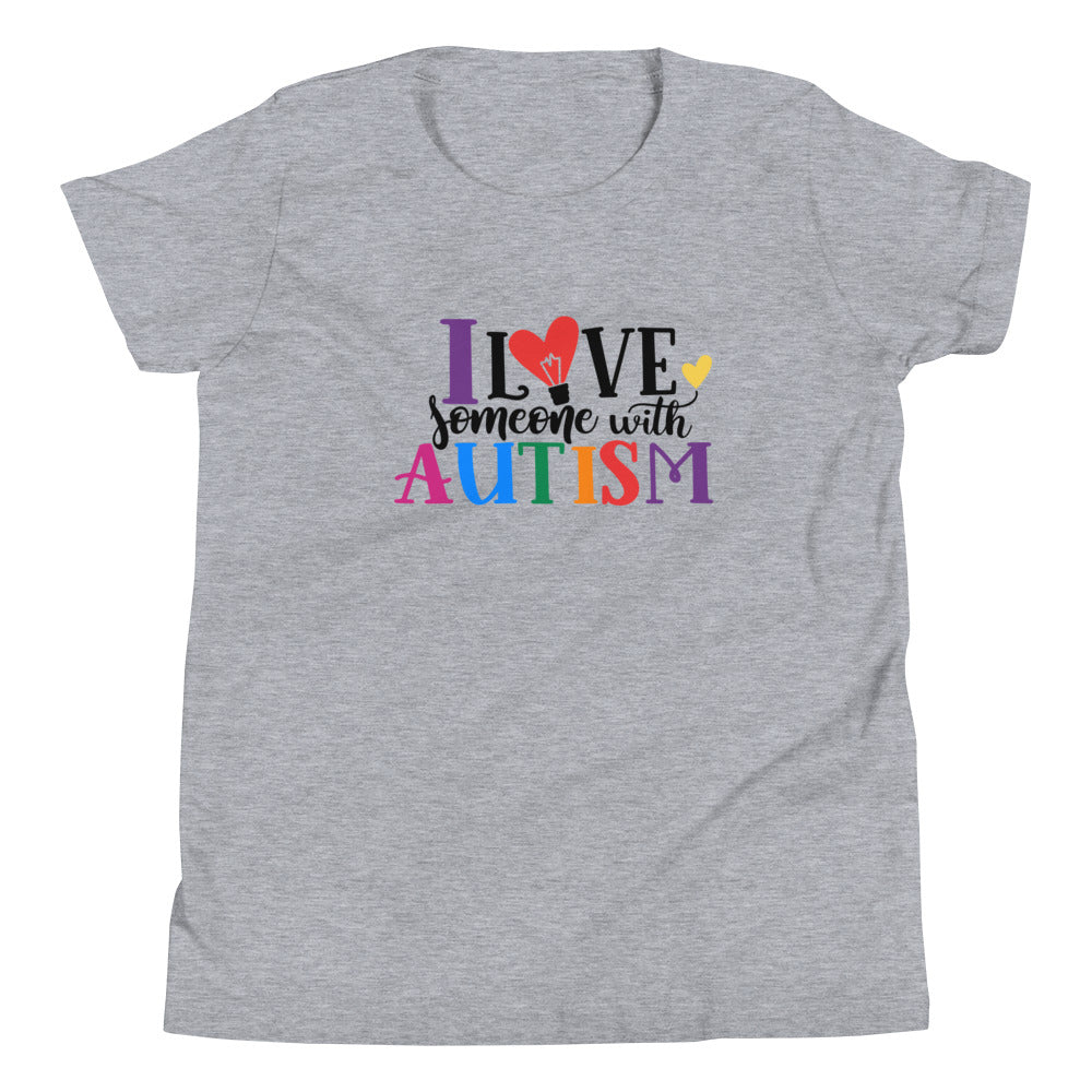 Autism 4 - Youth Short Sleeve T-Shirt