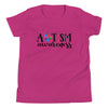 Autism Awareness Youth Short Sleeve T-Shirt