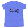 Autism Awareness Youth Short Sleeve T-Shirt