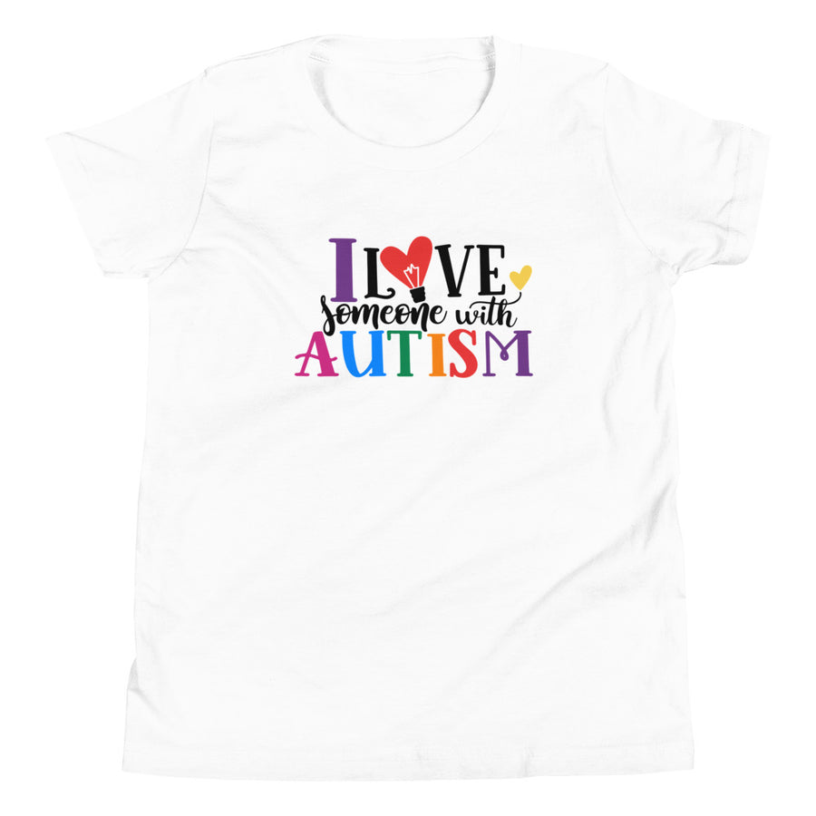 Autism 4 - Youth Short Sleeve T-Shirt